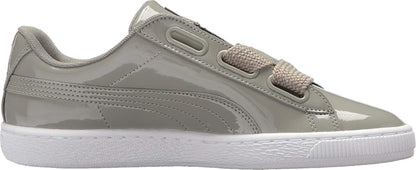 Puma Basket Heart Patent Women’s Sneakers