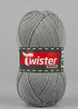 Twister Sport 50 Grey Yarn – High-Quality Crafting Wool