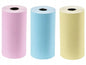 Photo Paper for Pocket Mini Printer - multicolor SELF-ADHESIVE