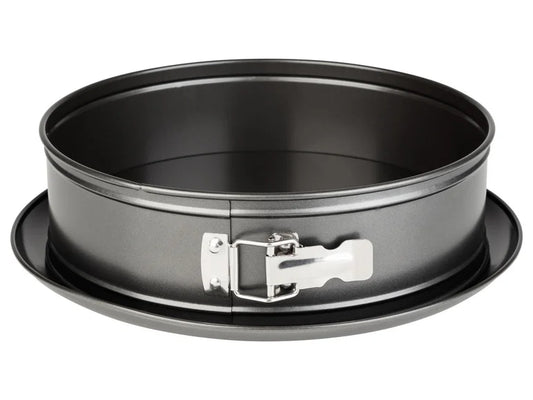 Opening baking mold