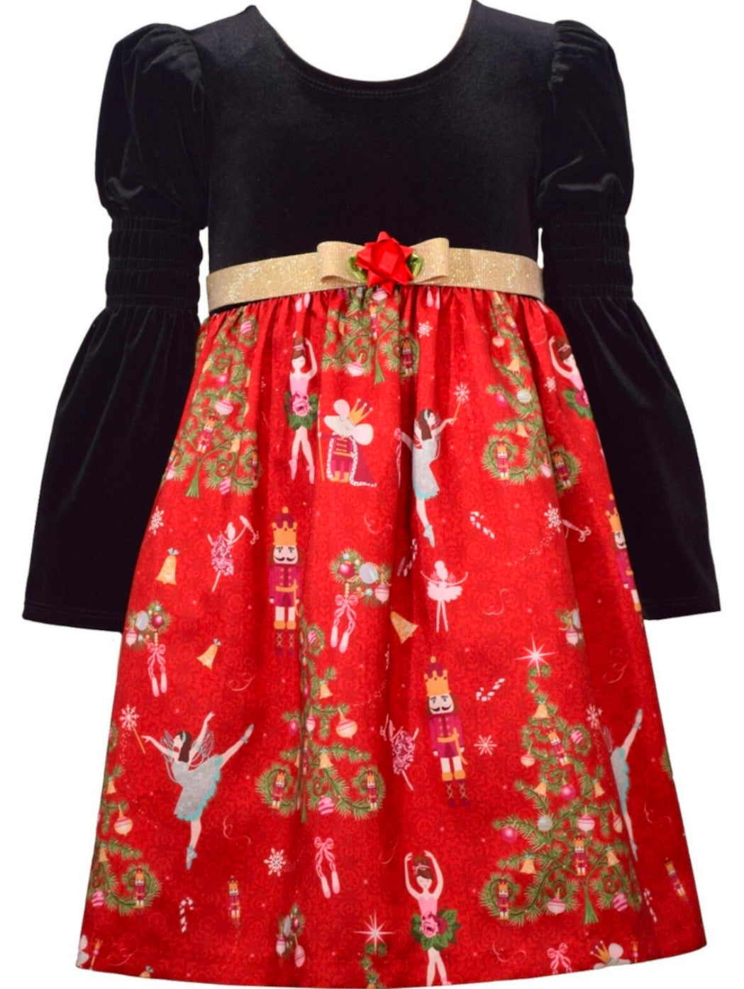 Bonnie jean girls dress