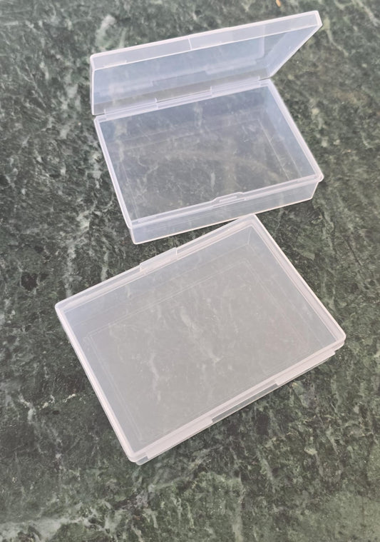 2 mini organization box