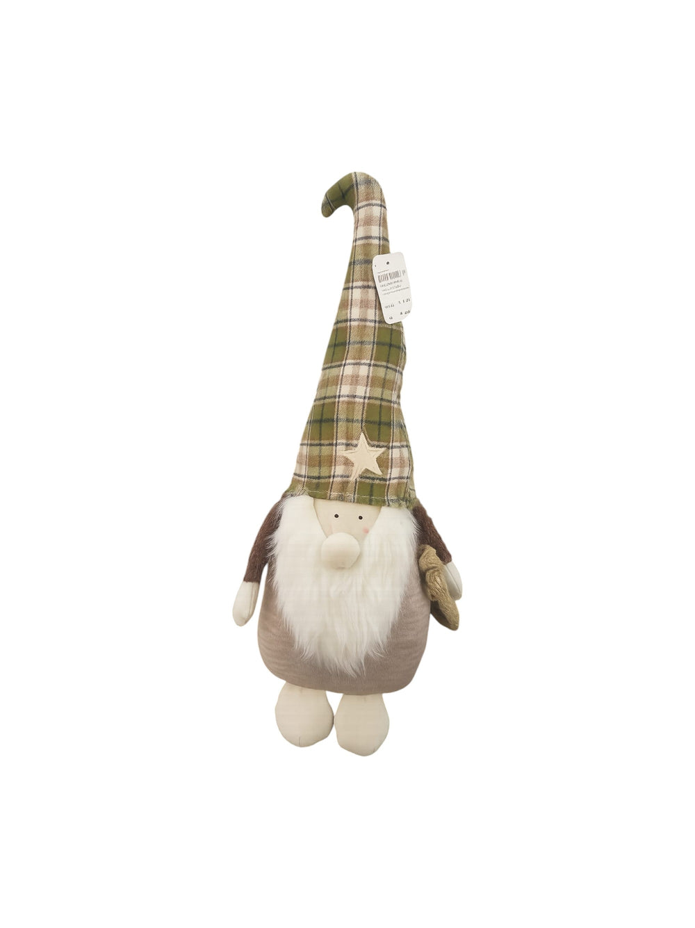 Plush Gnome Doll