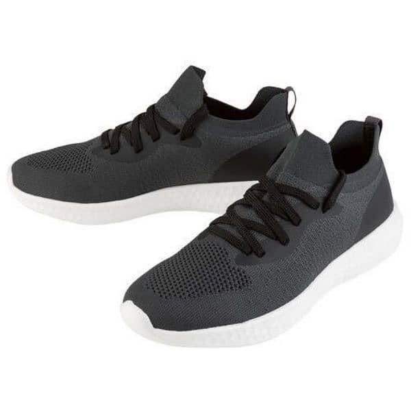 CRIVIT® Boys' Sports Sneakers (Grey)
