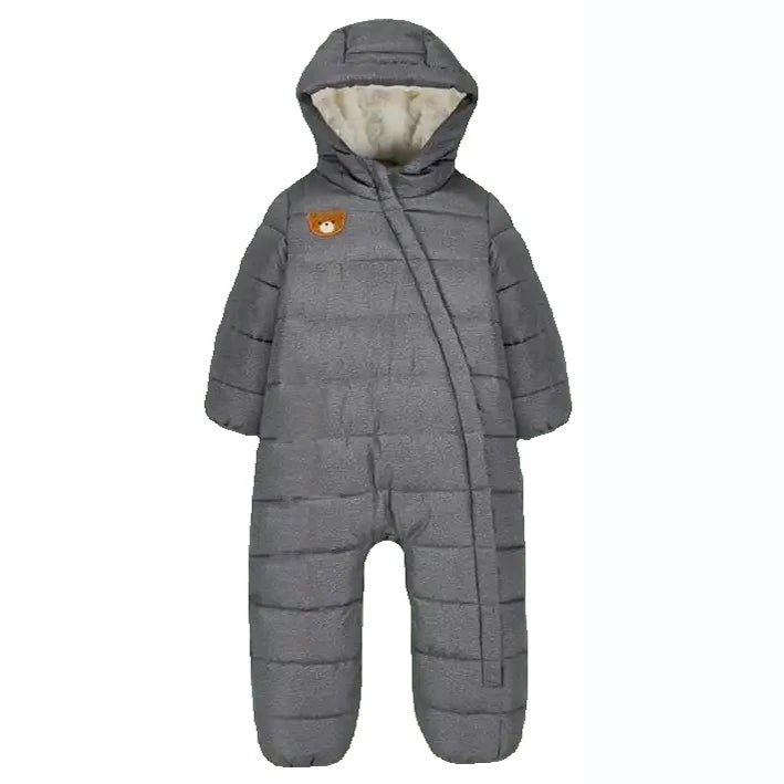 Lily & dan babies winter overall