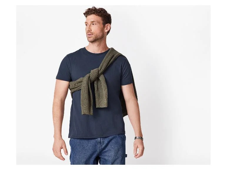 Esmara men T-shirts, Set of 2