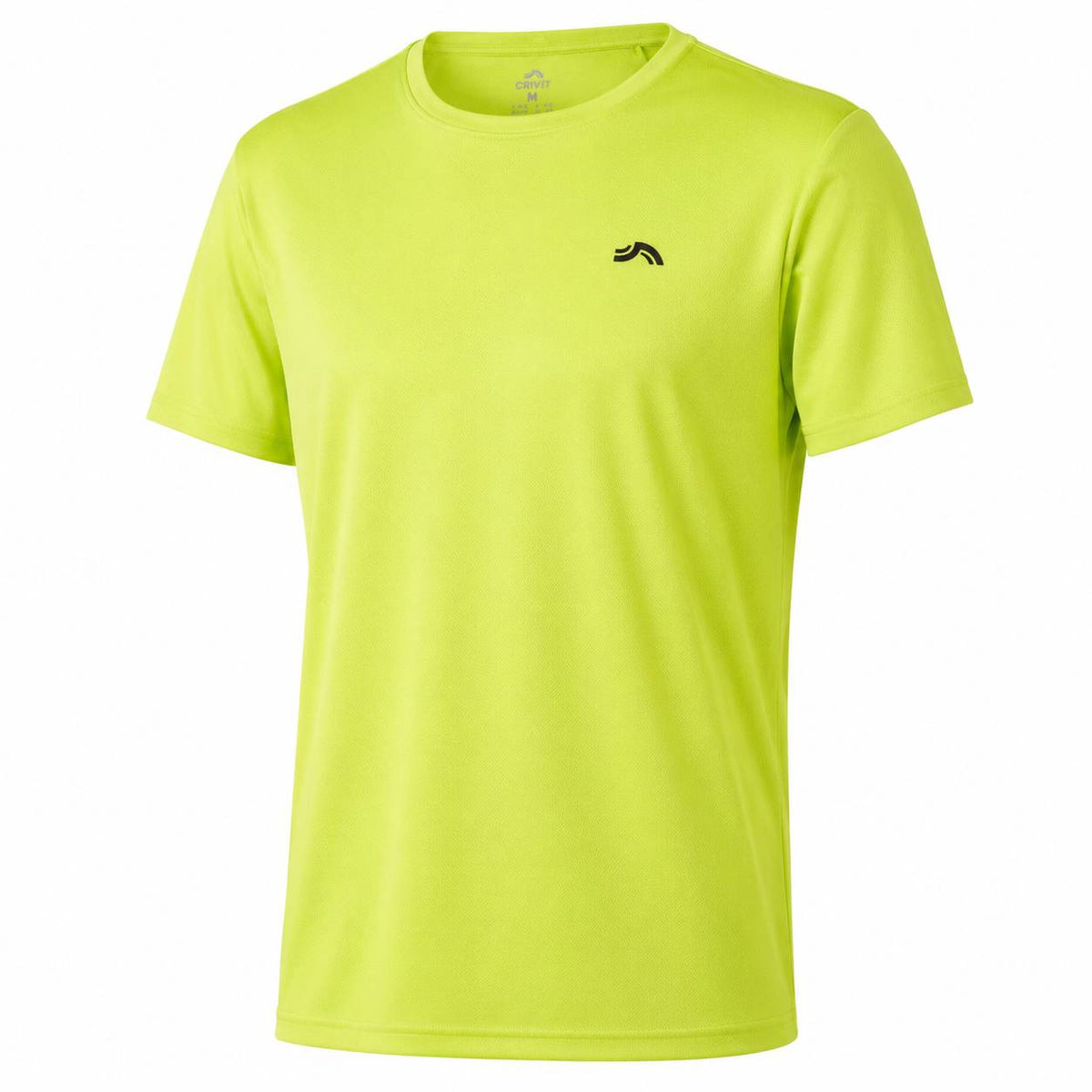 Crivit men's shorts sleeve sports top