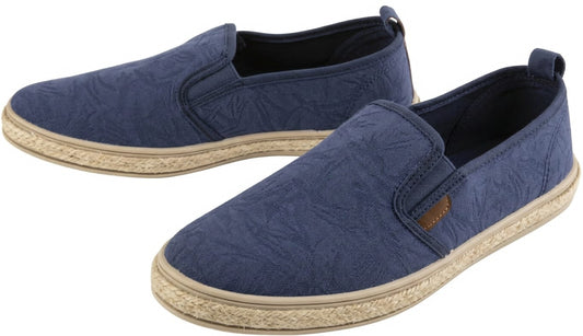 حذاء كاجوال رجالي من ليفيرجي® (أزرق كحلي)