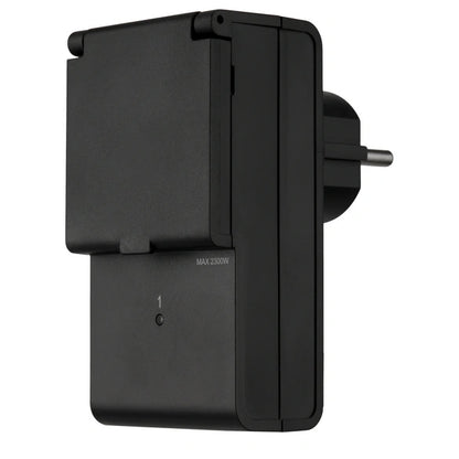 Outdoor Remote control plugs set 2 +1