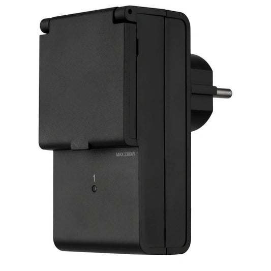 Outdoor Remote control plugs set 2 +1
