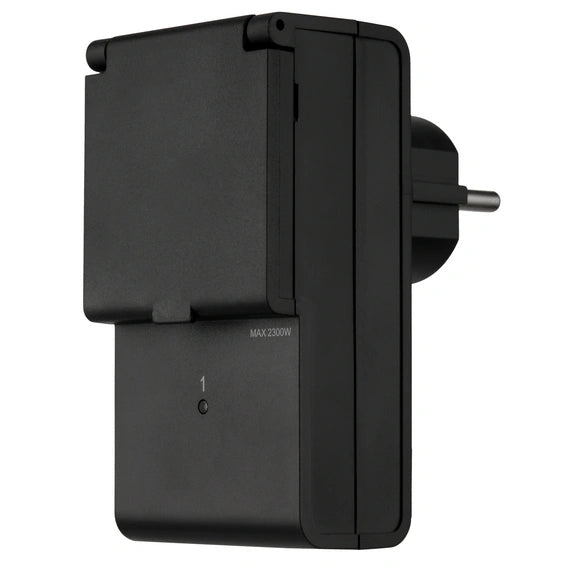 Outdoor Remote control plugs set 2 +1