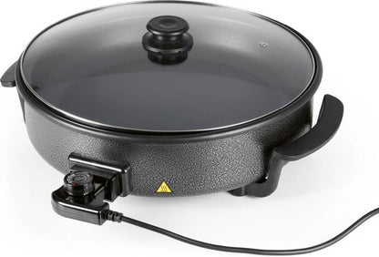Electric frying pan, 40 cm- XXL capacity