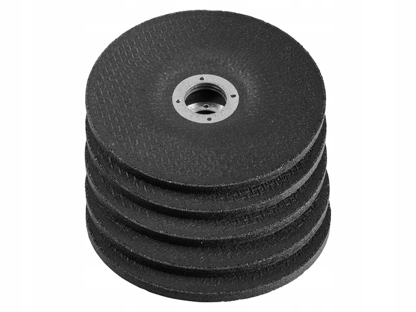 Parkside® Metal Grinding discs 5 pieces 125mm (bore diameter 22.23mm)