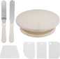 Cake turn table