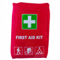 SENSIPLAST® | MINI TOURIST BIKE FIRST AID KIT. FIRST AID FOR TOURISTS
