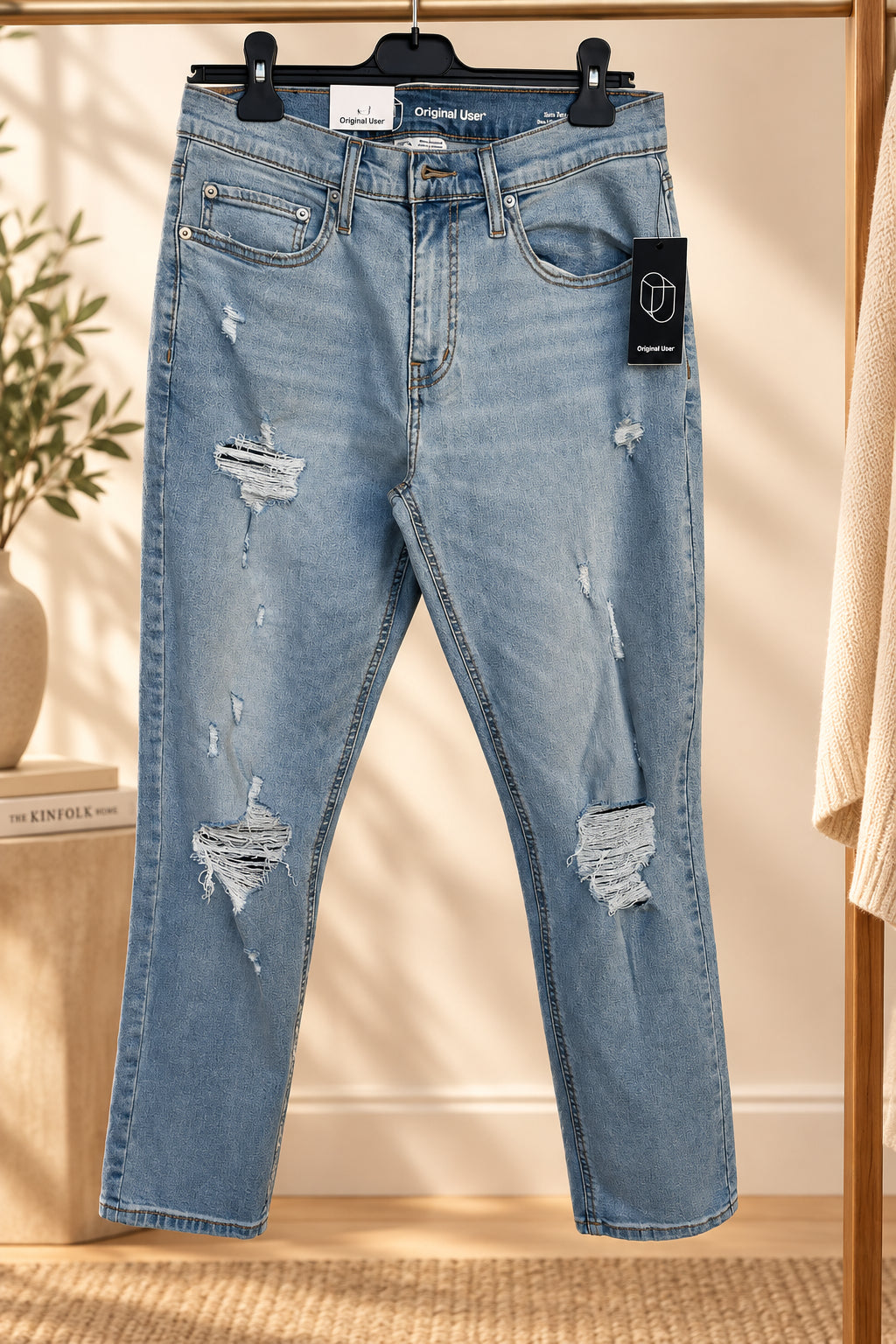 Men’s Jeans - Original Use