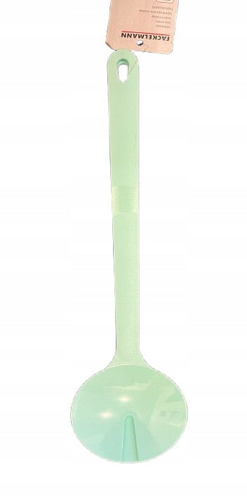 Fackelmann® Mint plastic salad cutlery 2 packs