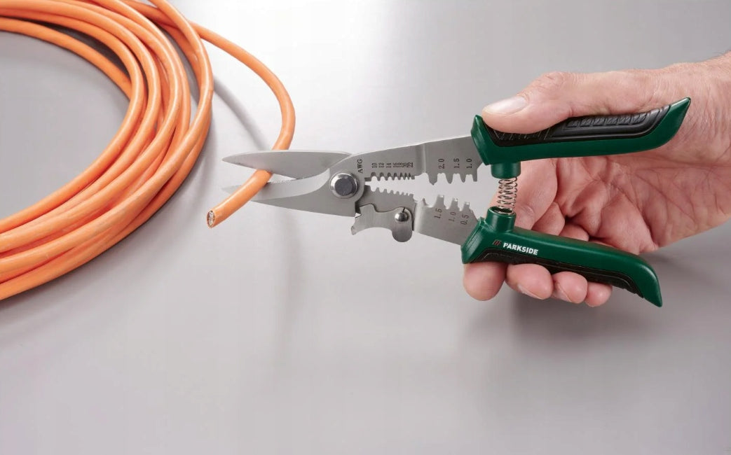 Parkside® cable cutter