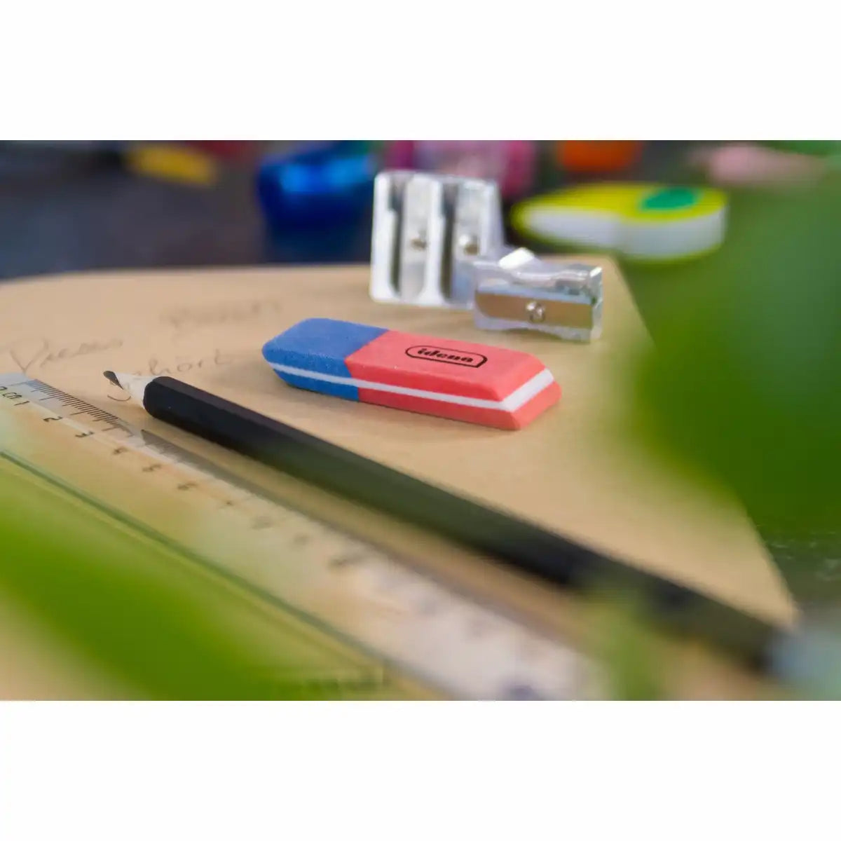 Idena set of 2 eraser