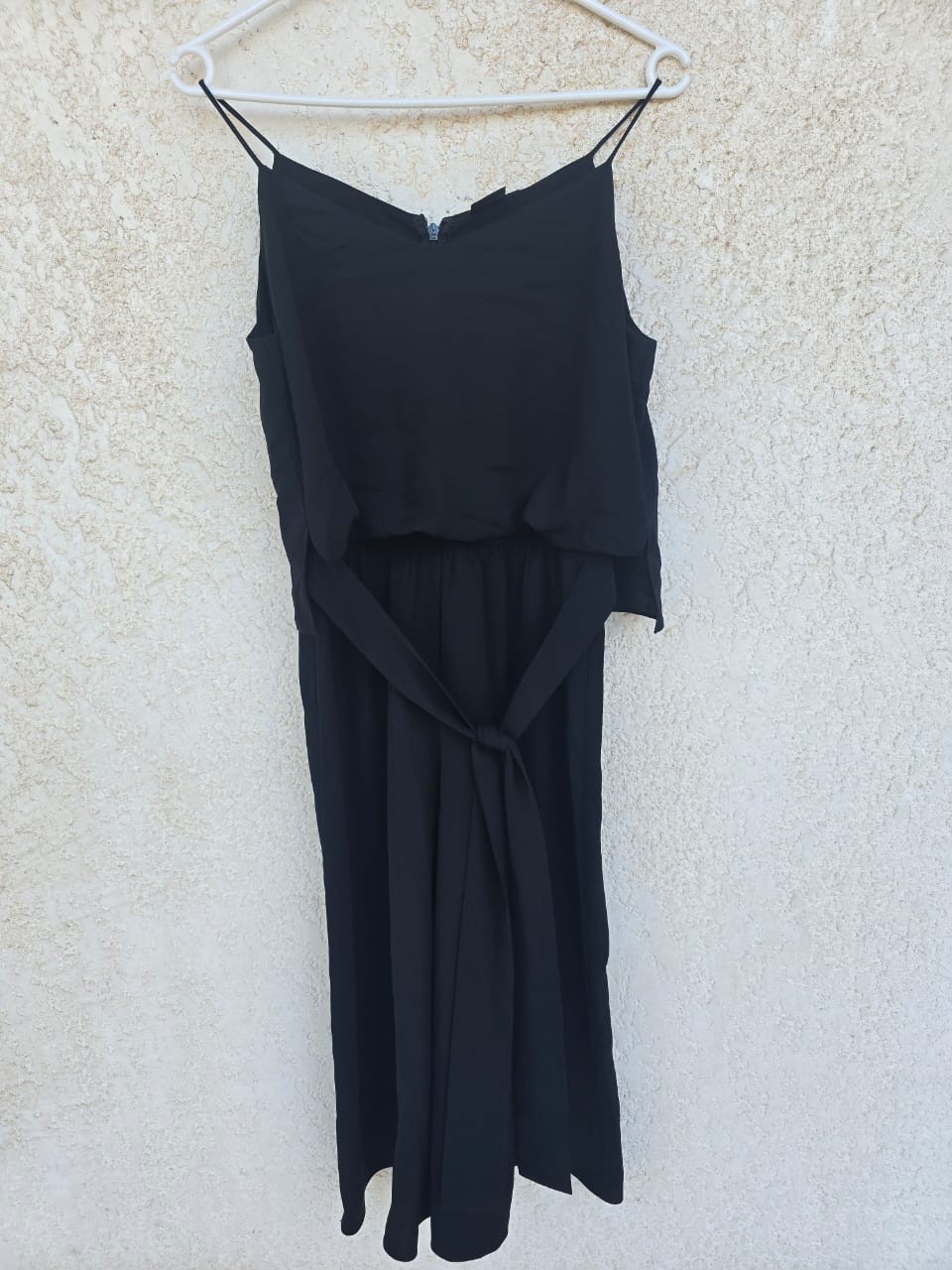 VERO MODA Women’s wide-leg Jumpsuit (black)