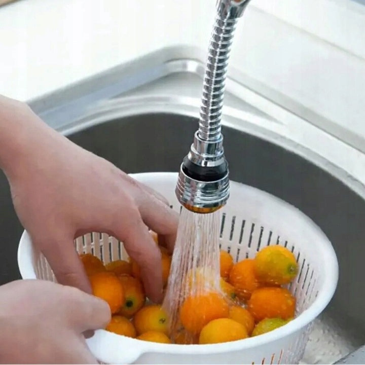 Livarno Home Flexible Faucet Attachment
