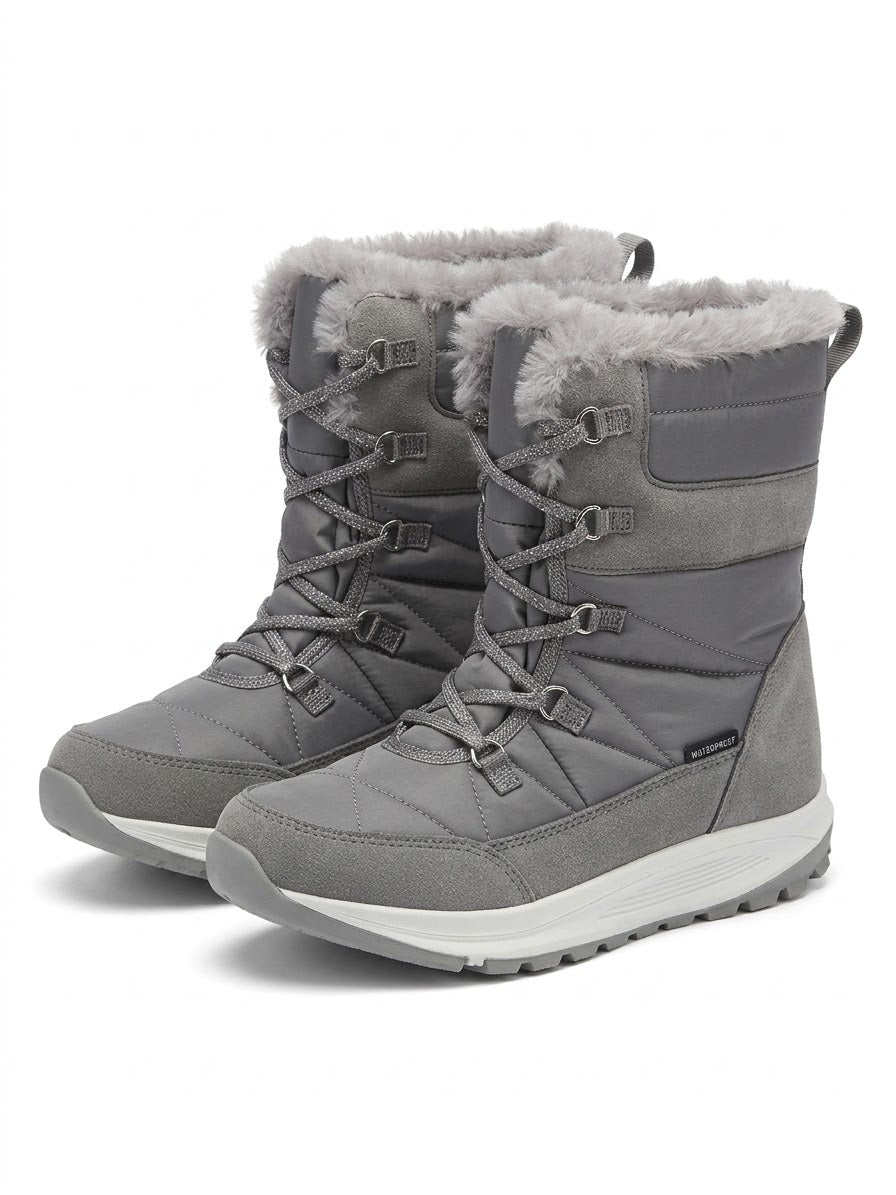 Up 2 fashion LINED BOOTS