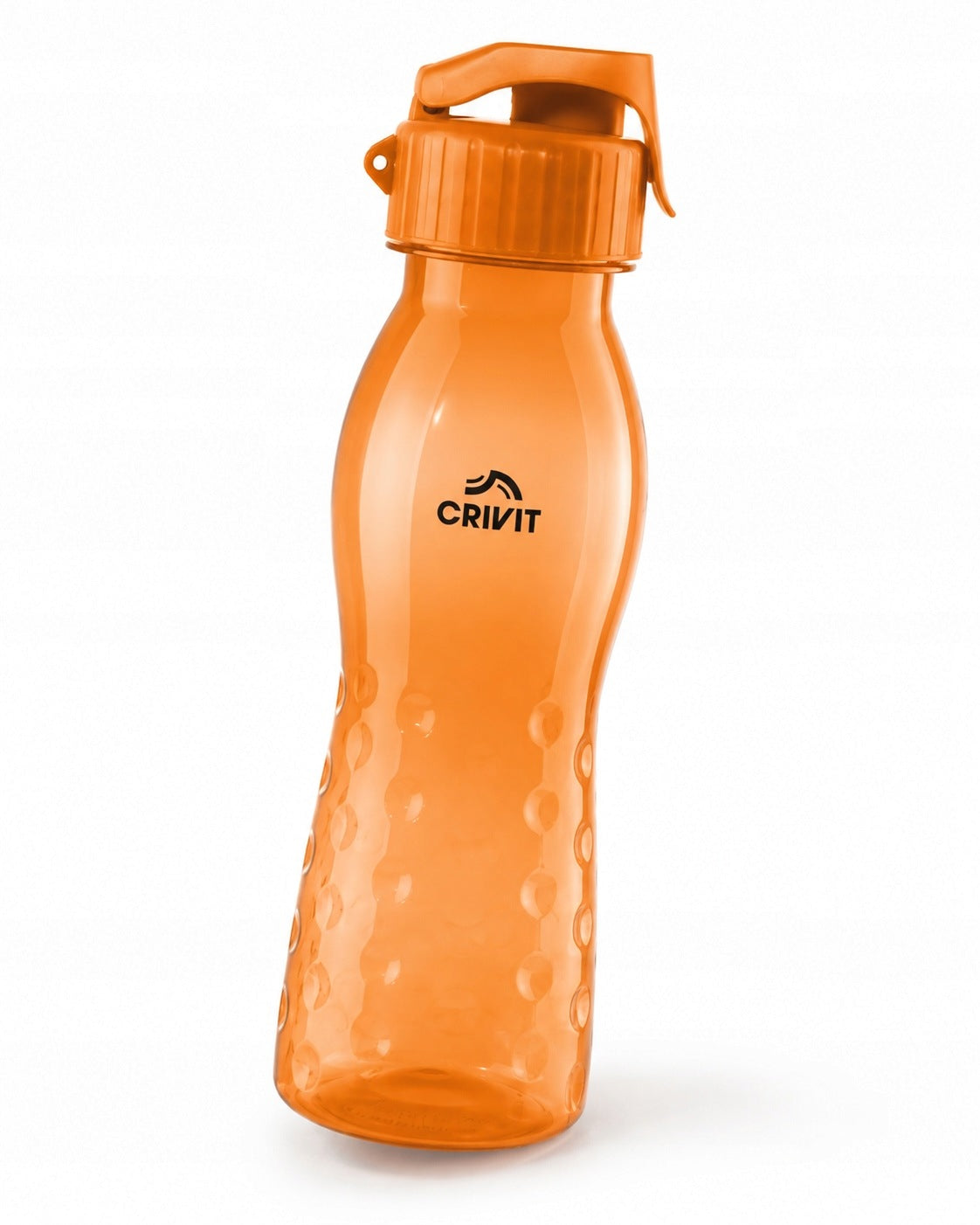 Crivit® orange drinks bottle