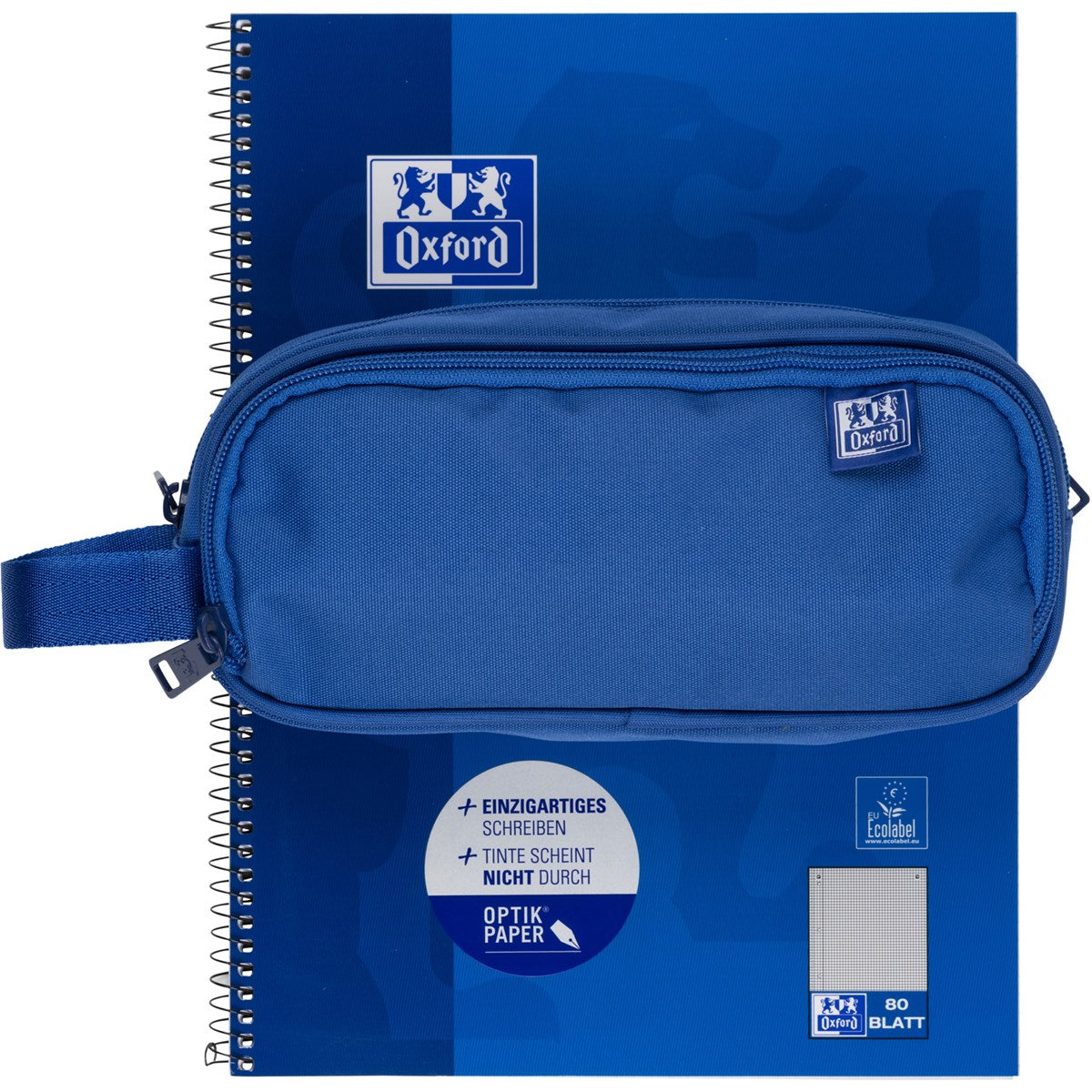 Oxford b-smart pencil case