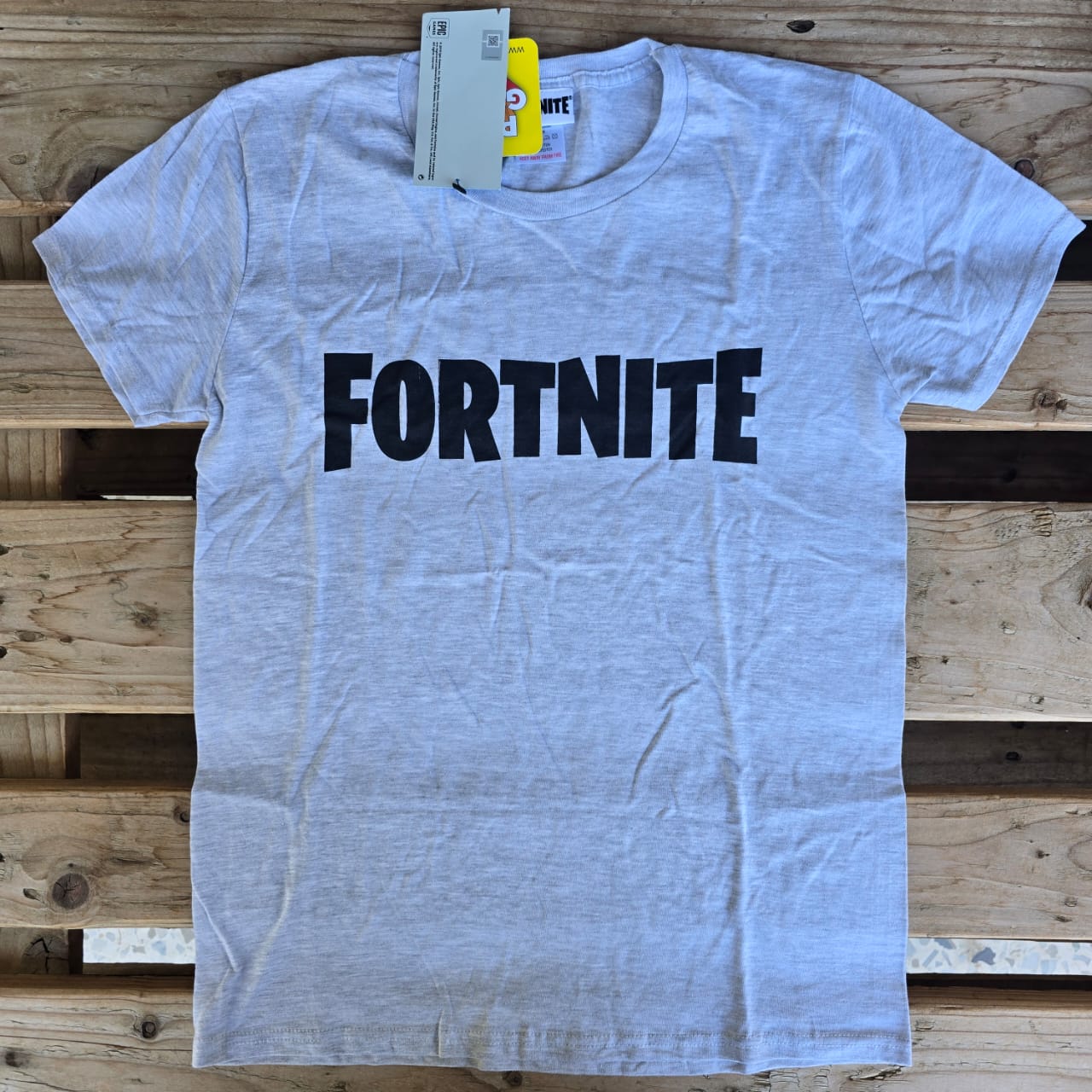 FORTNITE Men’s T-Shirt ( Grey)