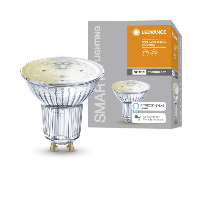 SMART+ WiFi Spot 50 45 ° 4.9 W/2700 K GU10