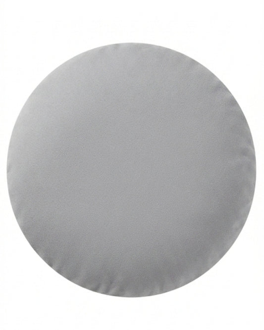 Zoofari Reversible Pet Comfort Pillow (Medium/Large) - Soft Grey