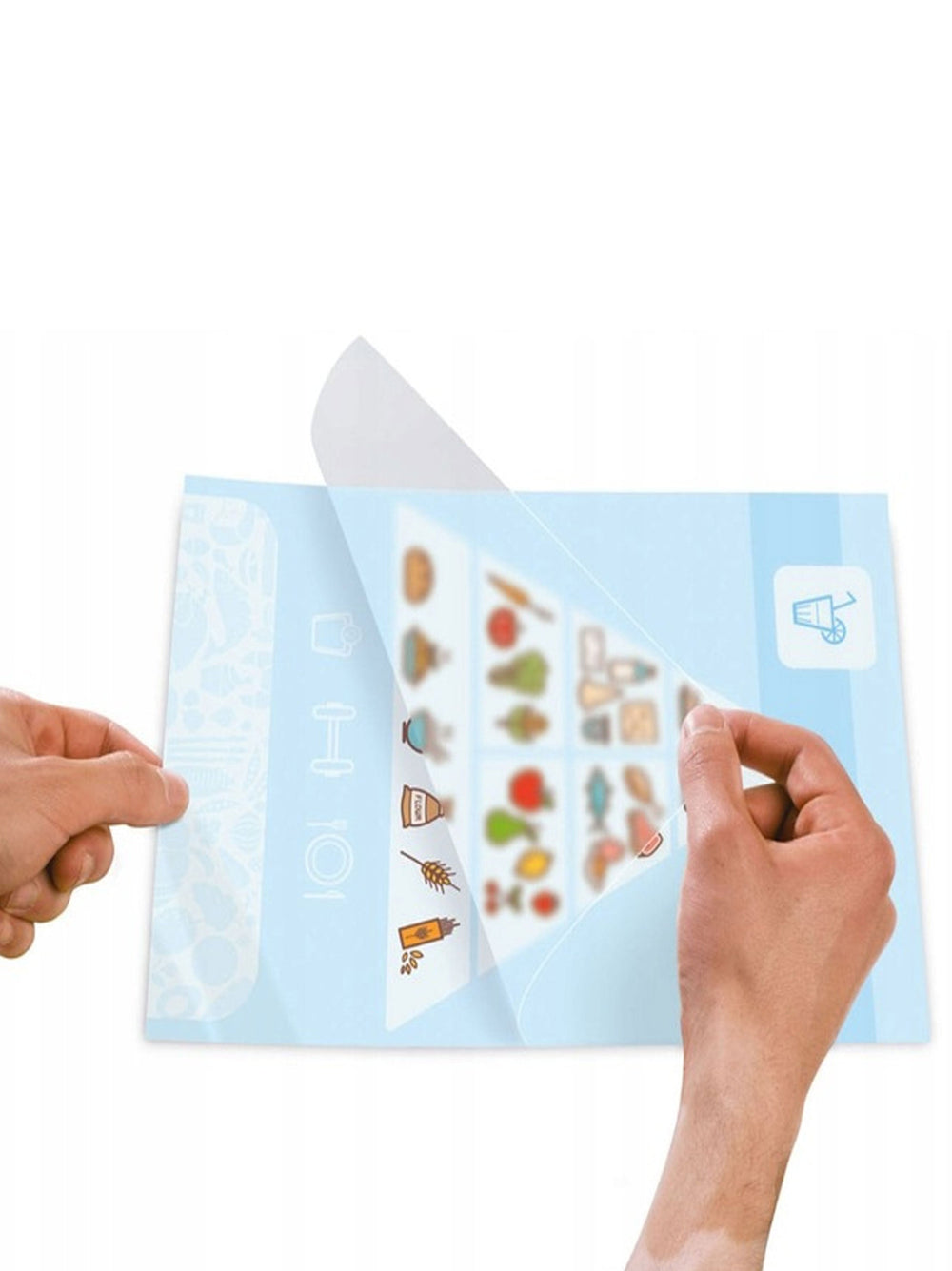 Crelando® foils A4 20 pieces