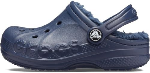 Crocs Kid's Baya Lined Clogs