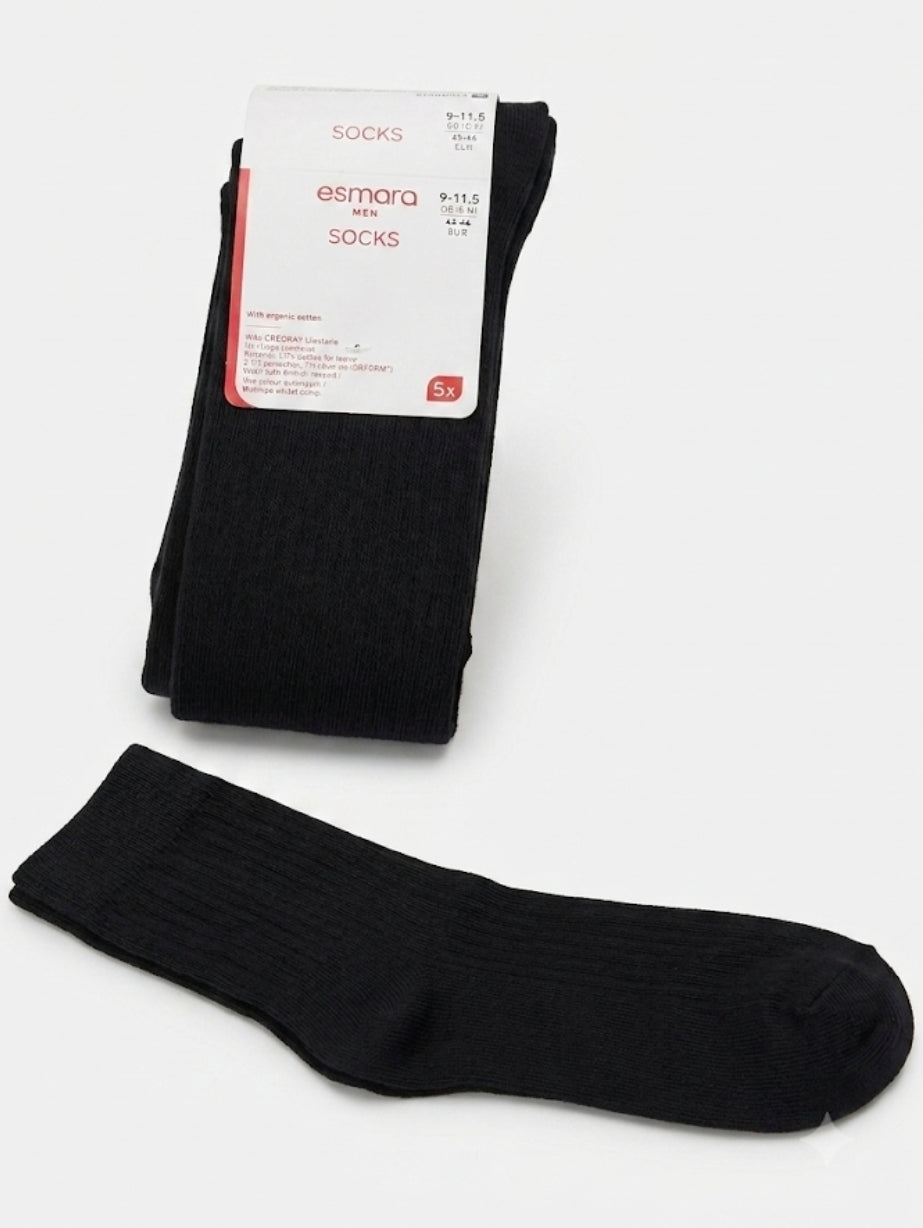 Esmara men set of 5 socks