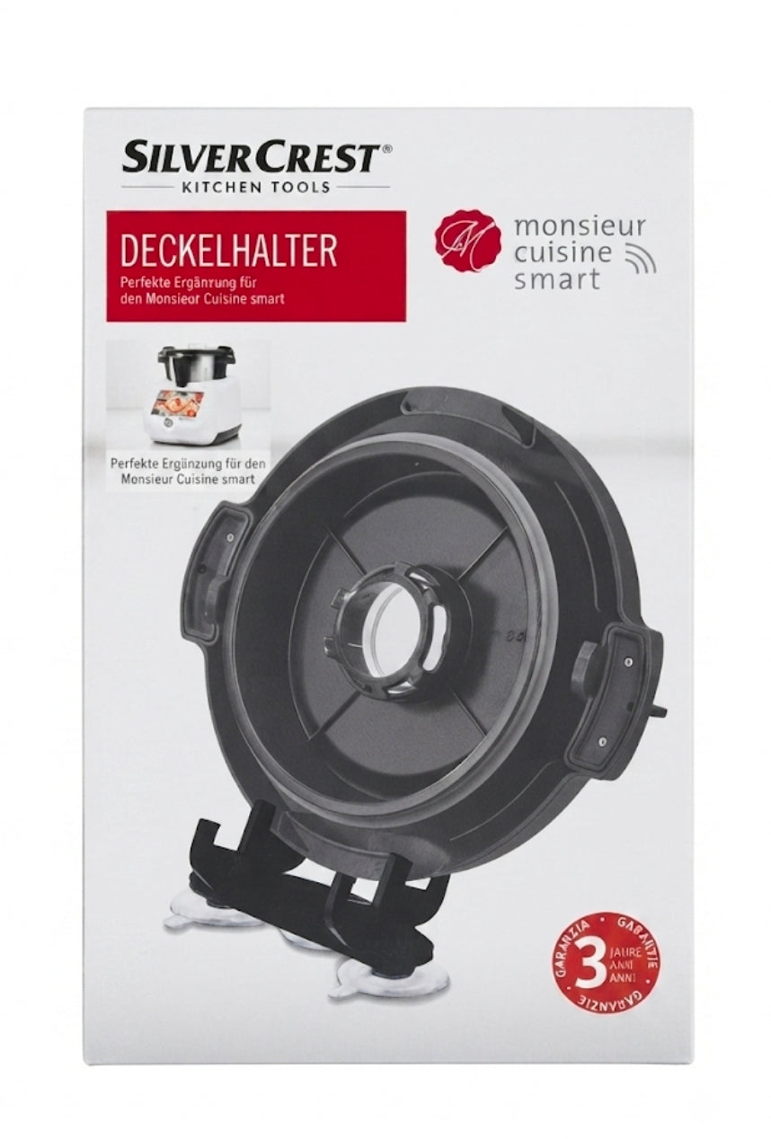 SILVERCREST® Lid Holder for Monsieur Cuisine smart
