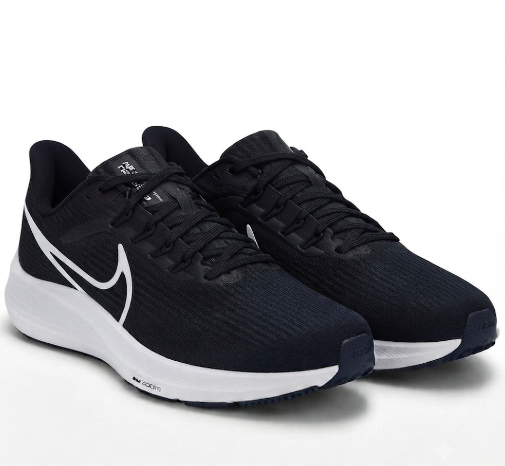 Air Zoom Pegasus 39 "Black White" sneakers Men's shoes