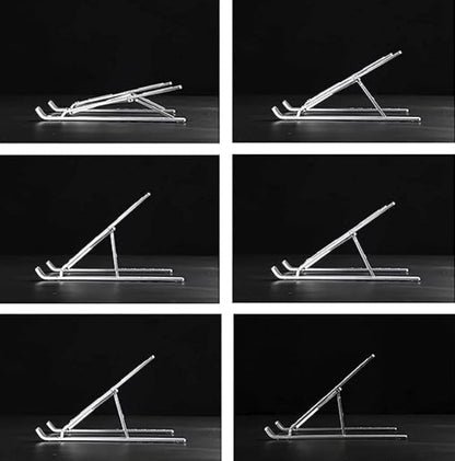 Tronic® Laptop stand with adjustable height and tilt