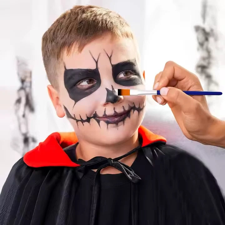 Haunted house Halloween paint (non-toxic)