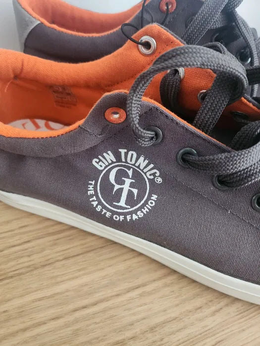Gin Tonic Men Canva Sneaker