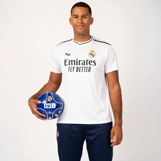 Real Madrid N°58 Football 5
