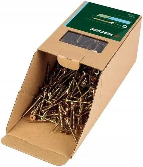 Parkside® Wood Screw set T20 4 × 30mm