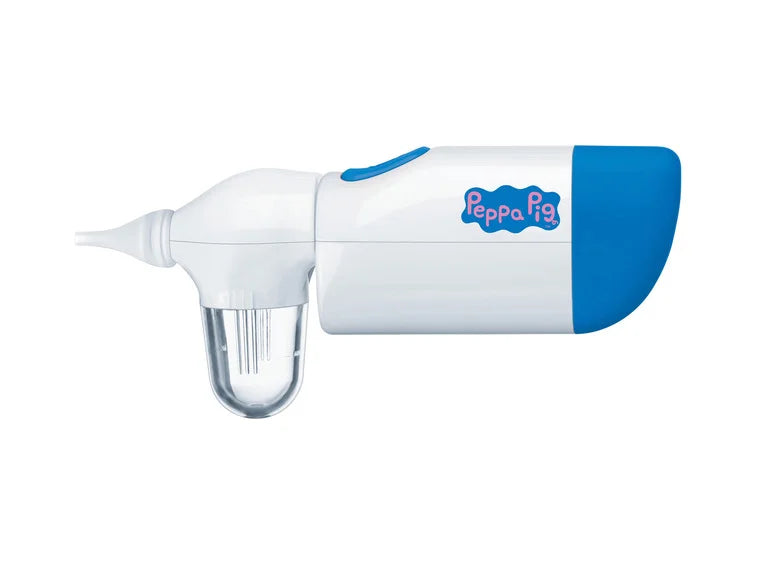 Peppa pig electric nasal aspirator »SNA 15«, incl. 2 silicone tips