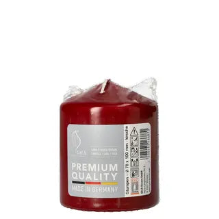 Medium pillar candle | PREMIUM QUALITY