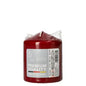 Medium pillar candle | PREMIUM QUALITY