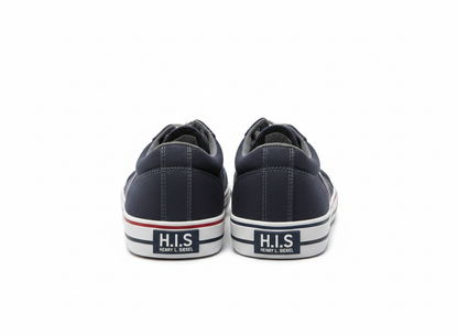 H.I.S Navy Sneakers