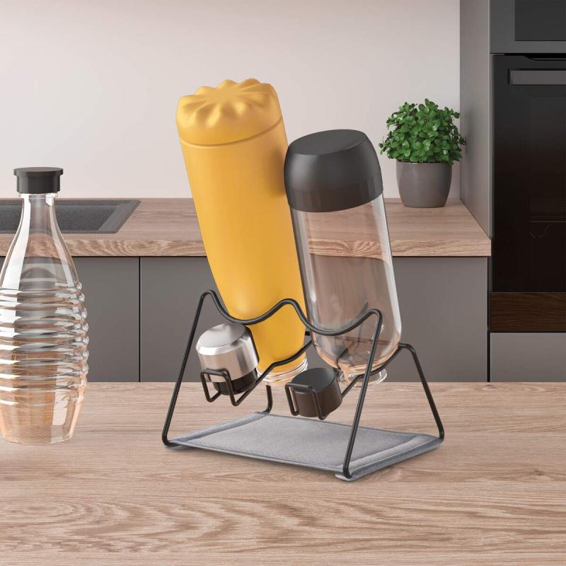Metaltex Drainer/Bottle Holder Sodatex-2
