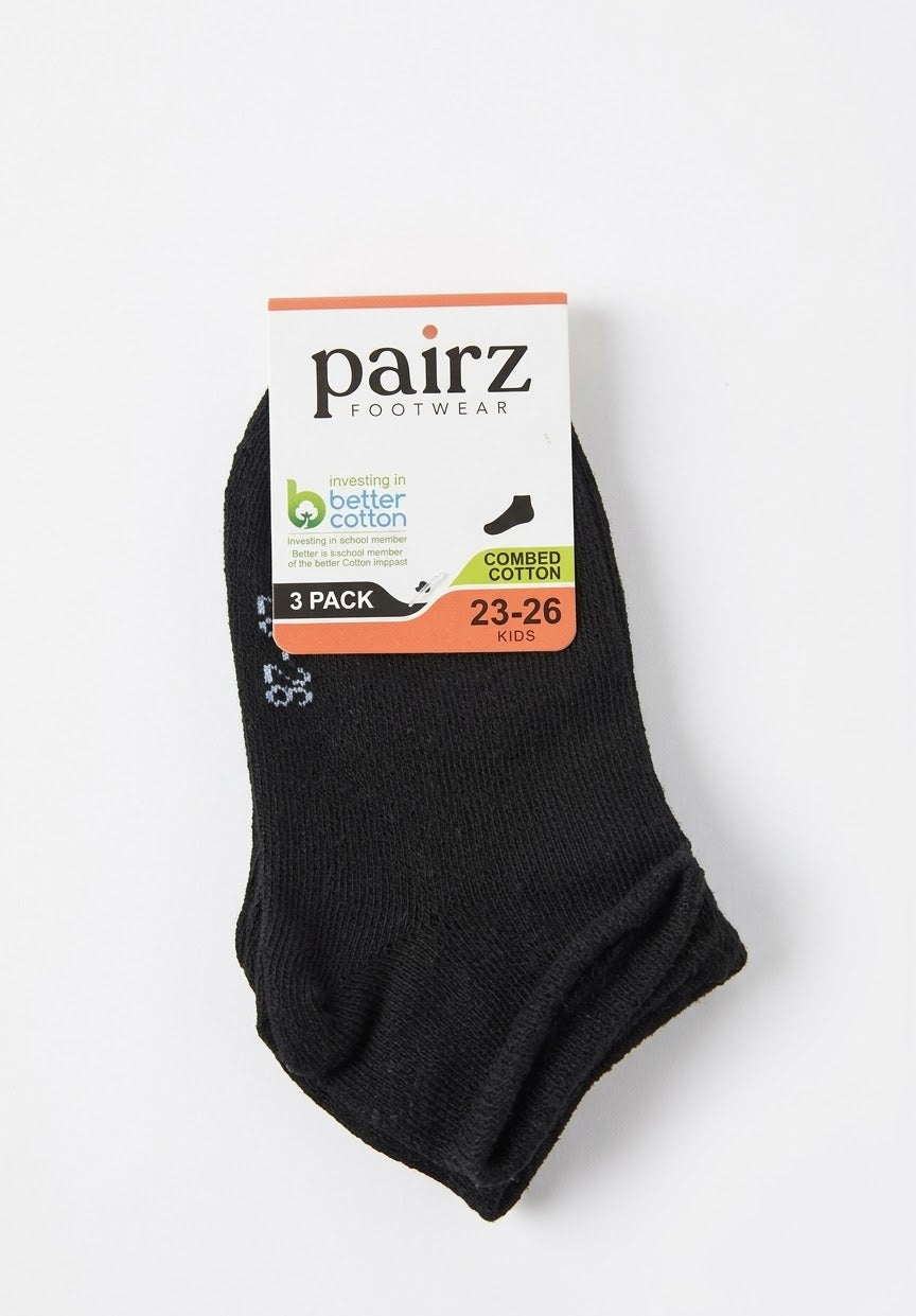 Pairz | kids socks set of 3 pairs