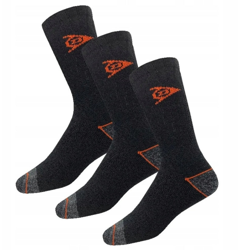 Dunlop | work socks set of 3 pairs