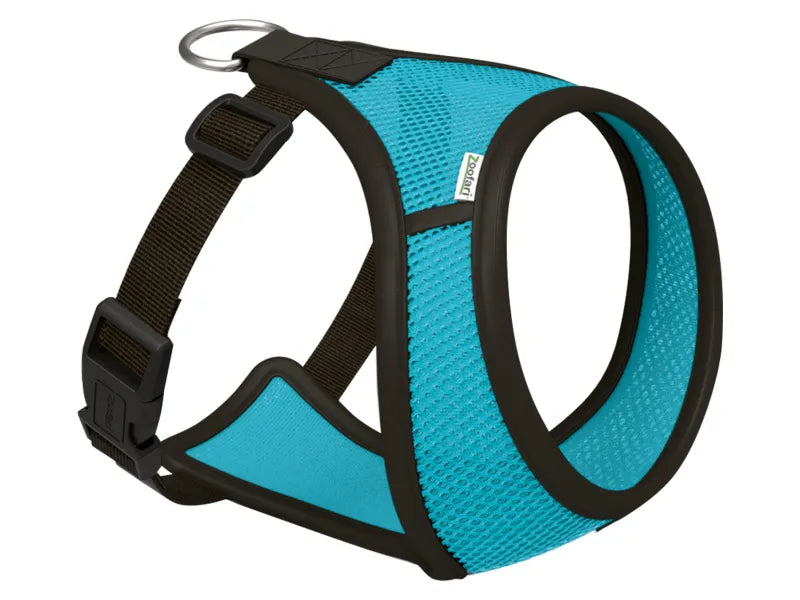 Zoofari® dog harness blue