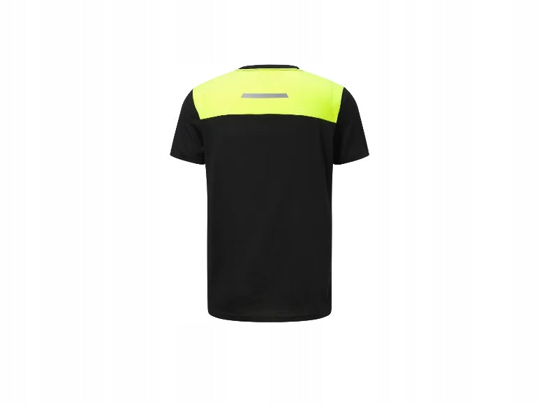 Crivit men's shorts sleeve sports top
